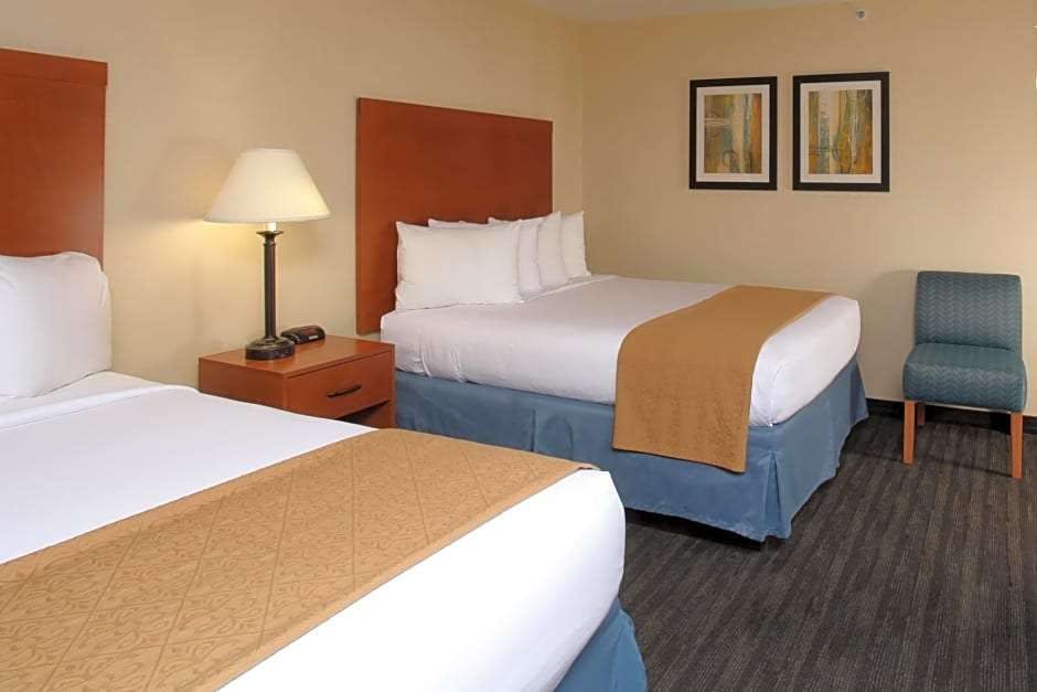 Hotel Quality Inn Oakwood photo 3