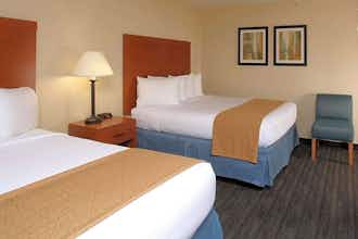 Hotel Quality Inn Oakwood photo 3