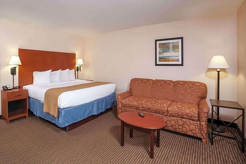 Hotel Quality Inn Oakwood photo 5