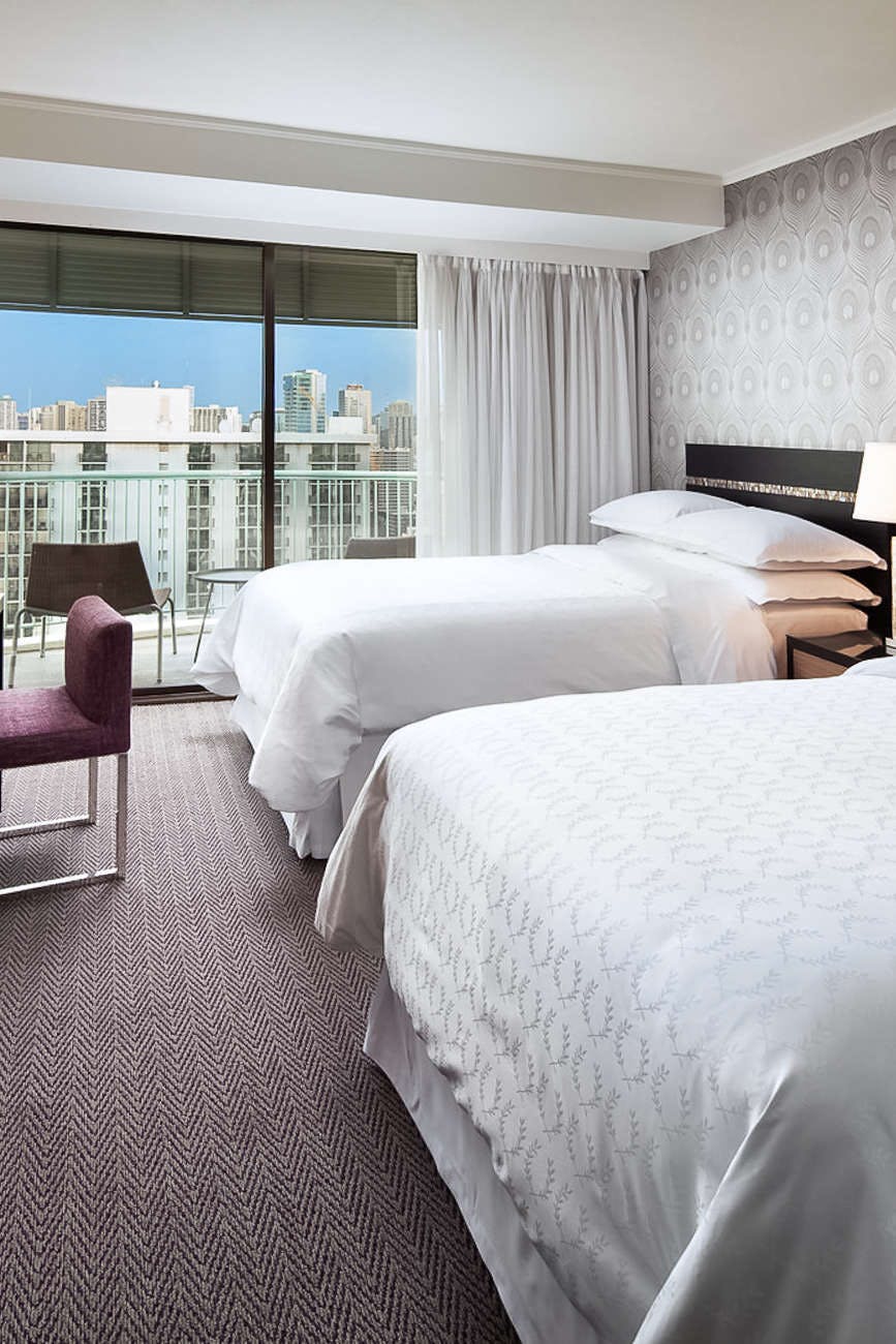 Hotel SHERATON PRINCESS KAIULANI photo 2