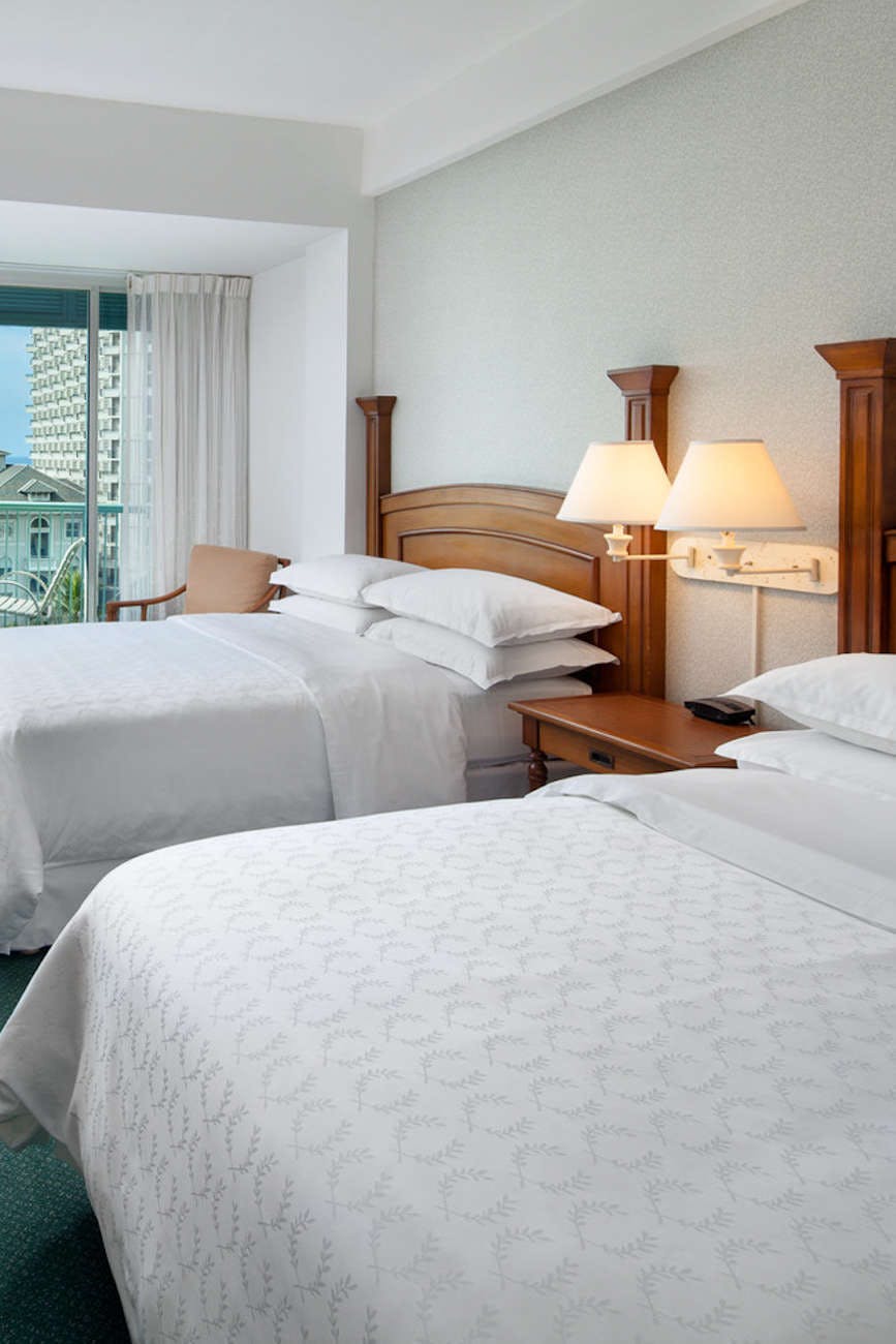 Hotel SHERATON PRINCESS KAIULANI photo 1