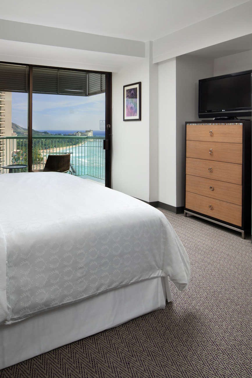 Hotel SHERATON PRINCESS KAIULANI photo 4