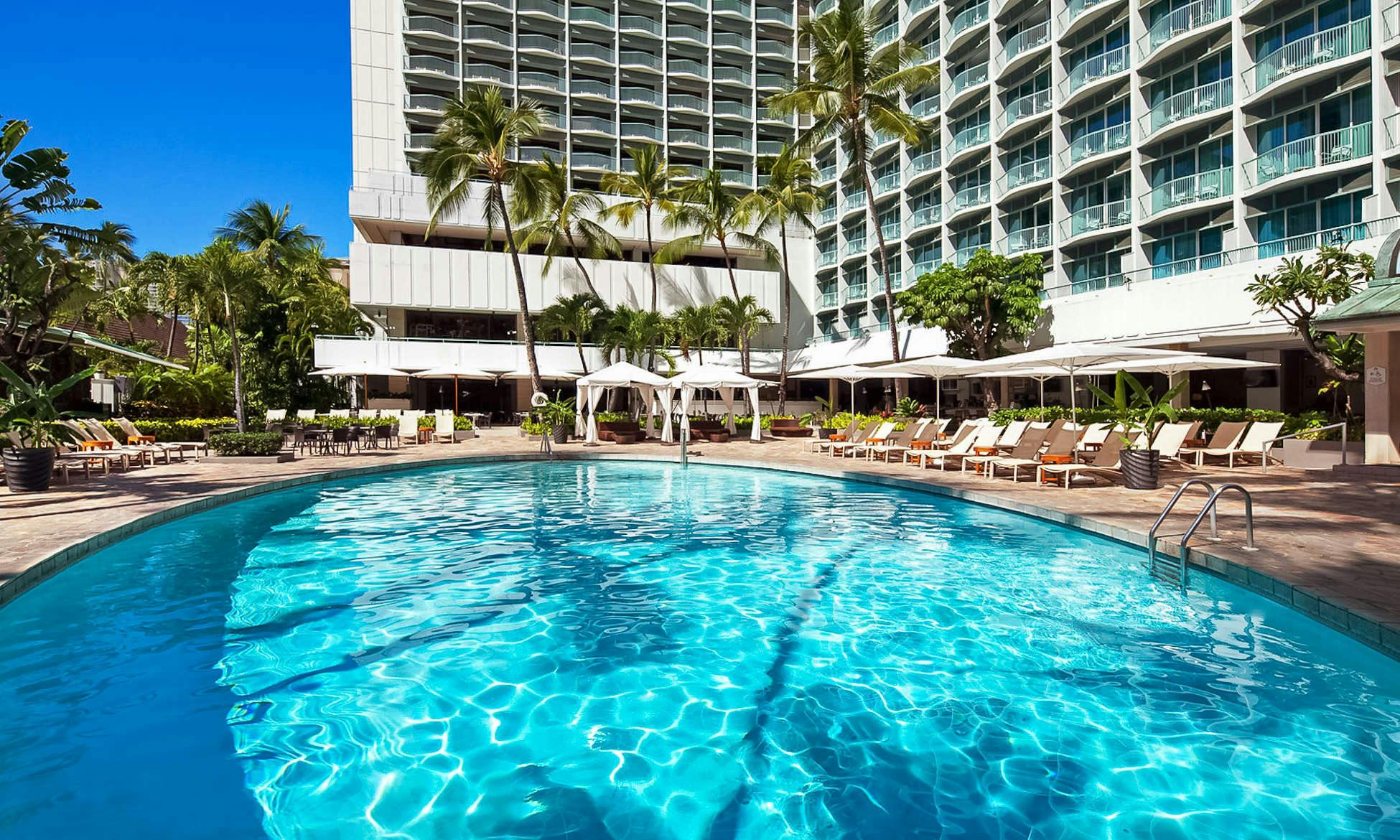 SHERATON PRINCESS KAIULANI
