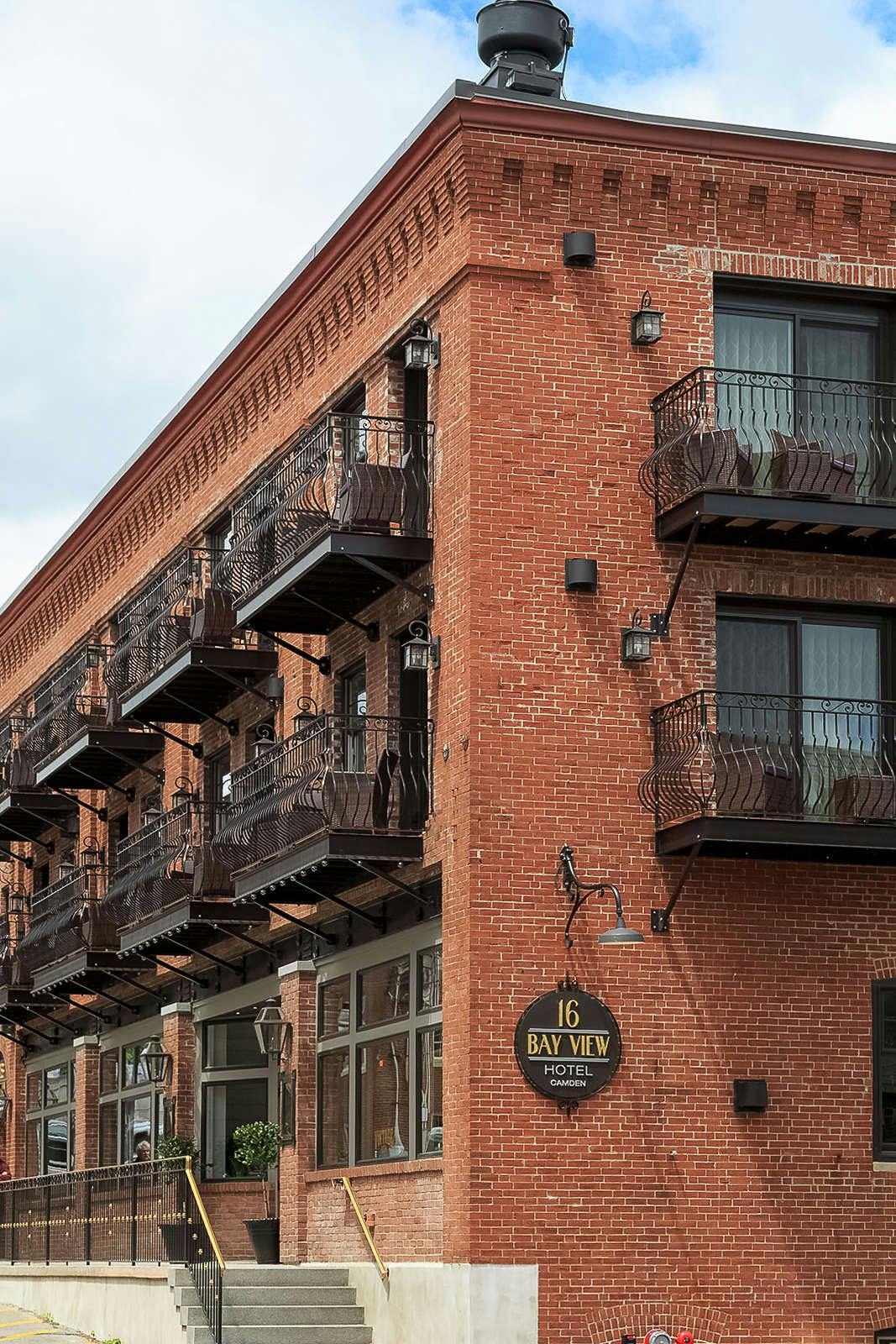 Hotel 16 Bay View photo 1