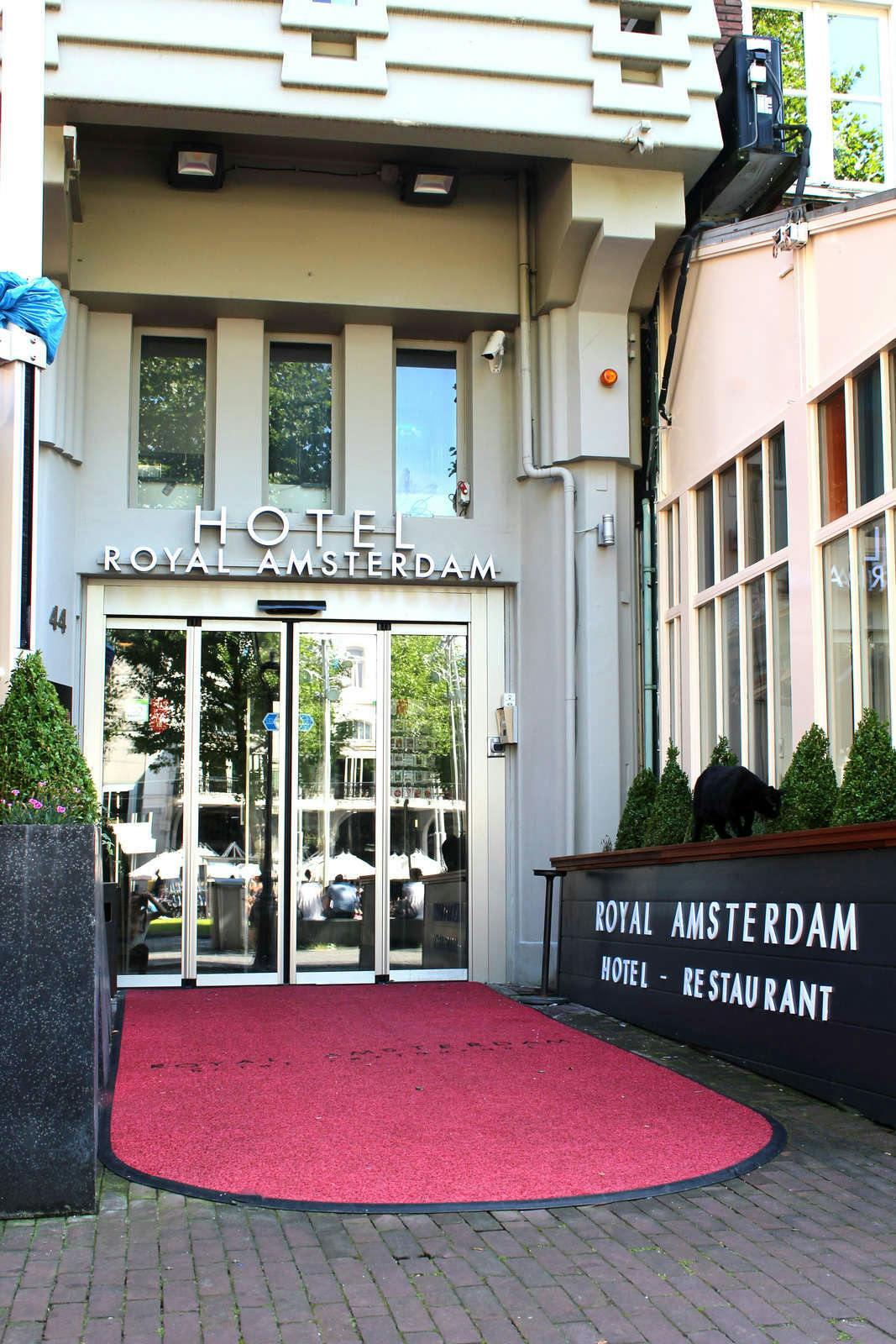 Hotel Royal Amsterdam Hotel photo 1