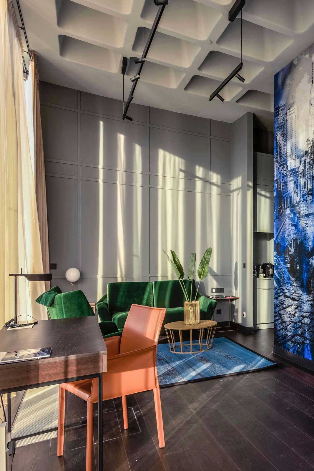 Hotel Hotel Indigo Warsaw photo 5