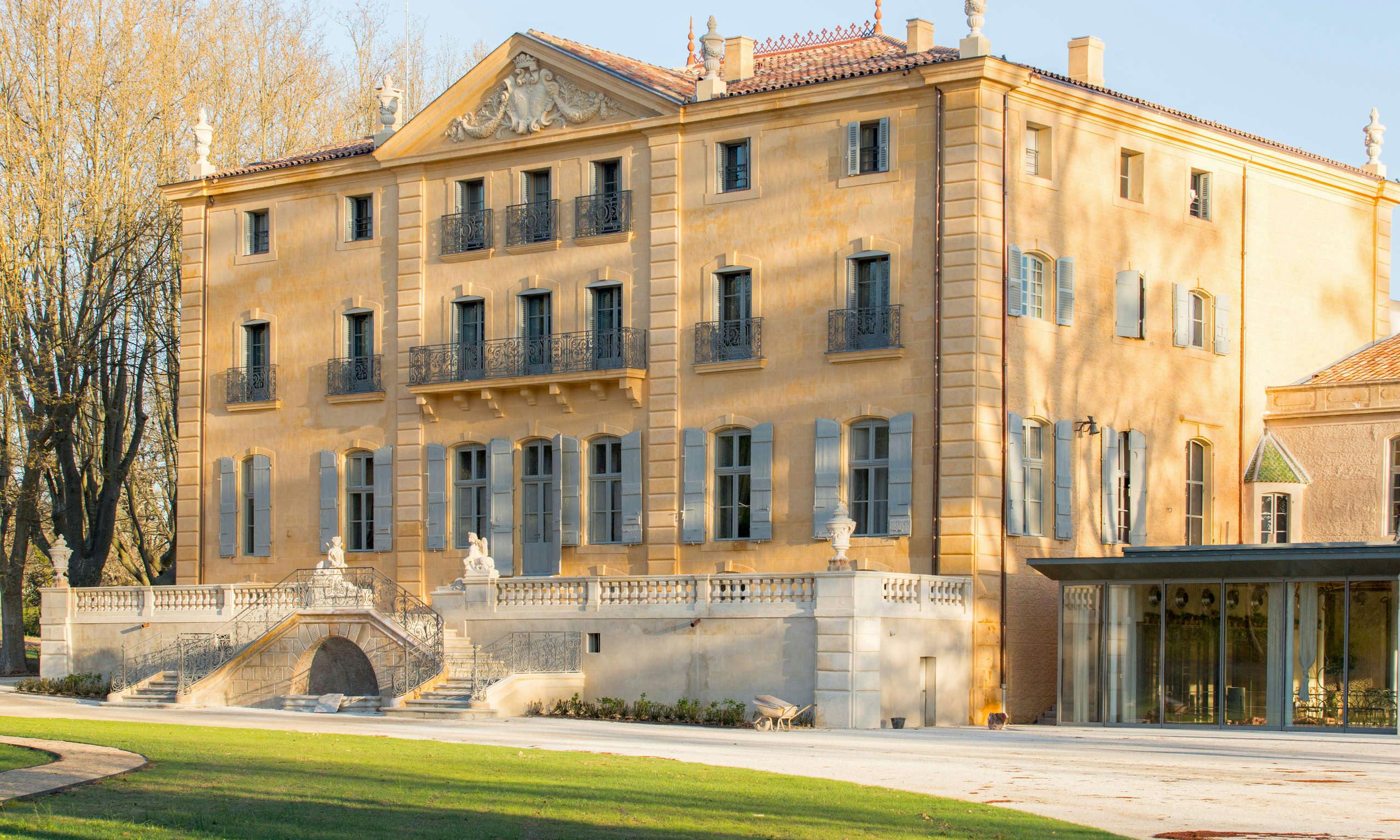 Château de Fonscolombe