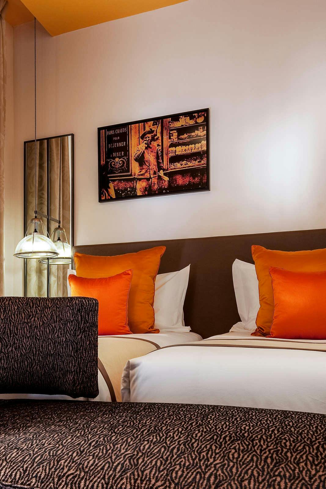 Hotel Hotel Marais Bastille photo 5