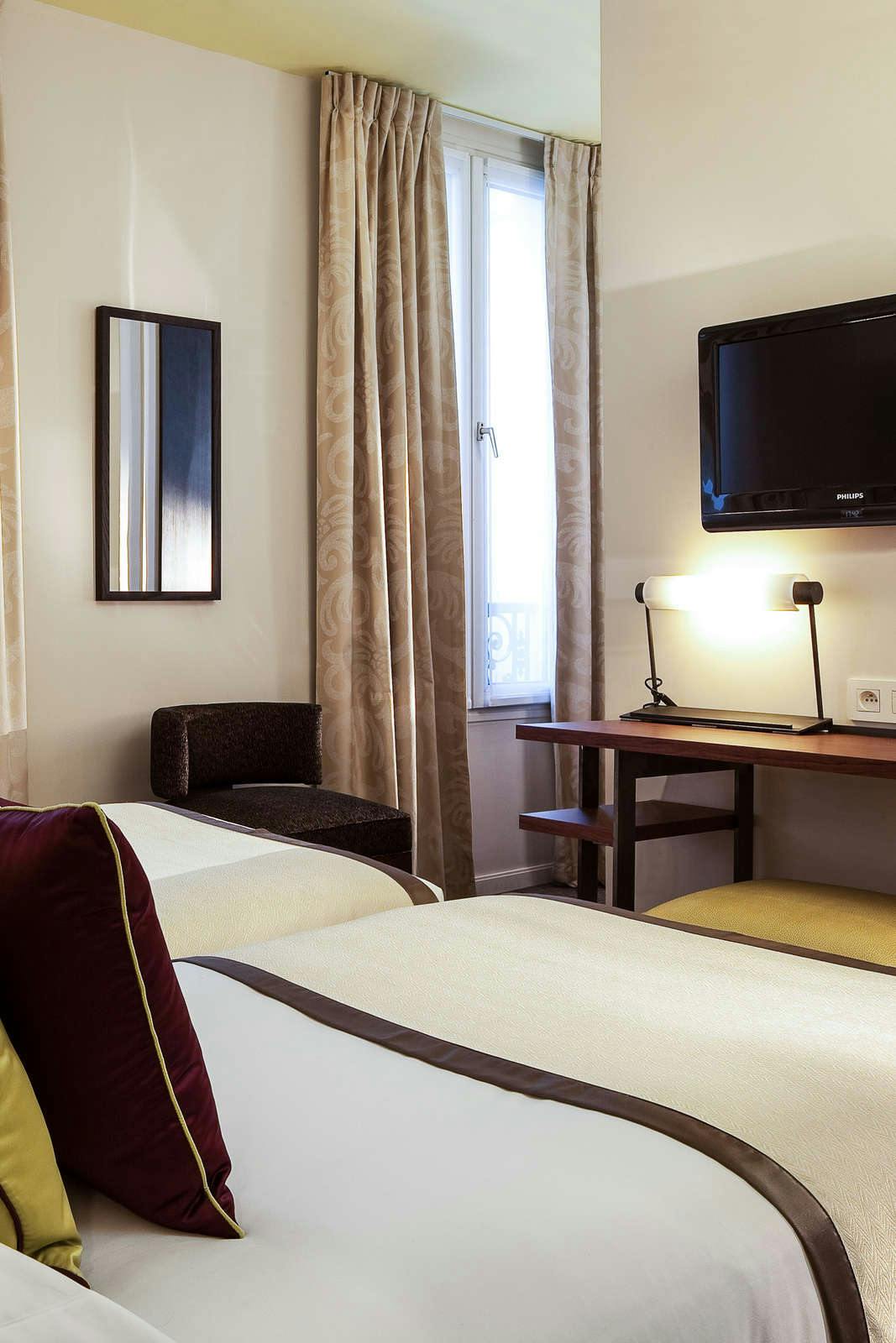 Hotel Hotel Marais Bastille photo 2