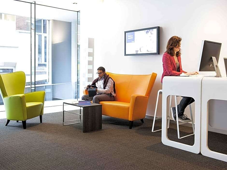 Hotel Novotel Mechelen Centrum photo 1