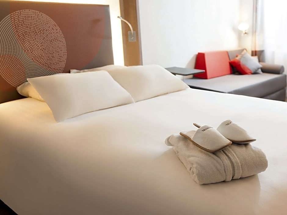 Hotel Novotel Mechelen Centrum photo 5