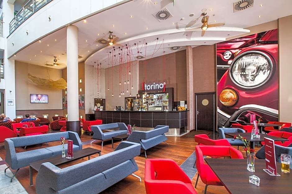 Hotel Qubus Hotel Krakow photo 2