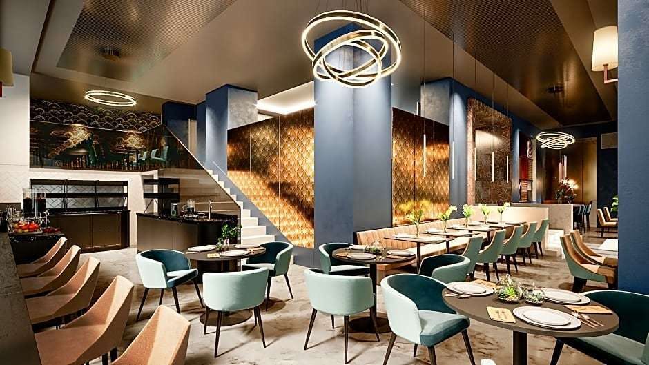 Hotel Regency Suites Hotel Budapest photo 1