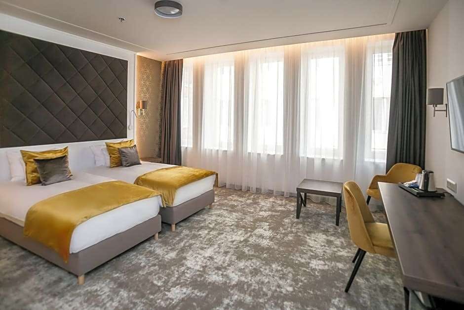 Hotel Regency Suites Hotel Budapest photo 3