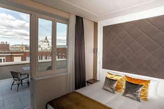 Hotel Regency Suites Hotel Budapest photo 4