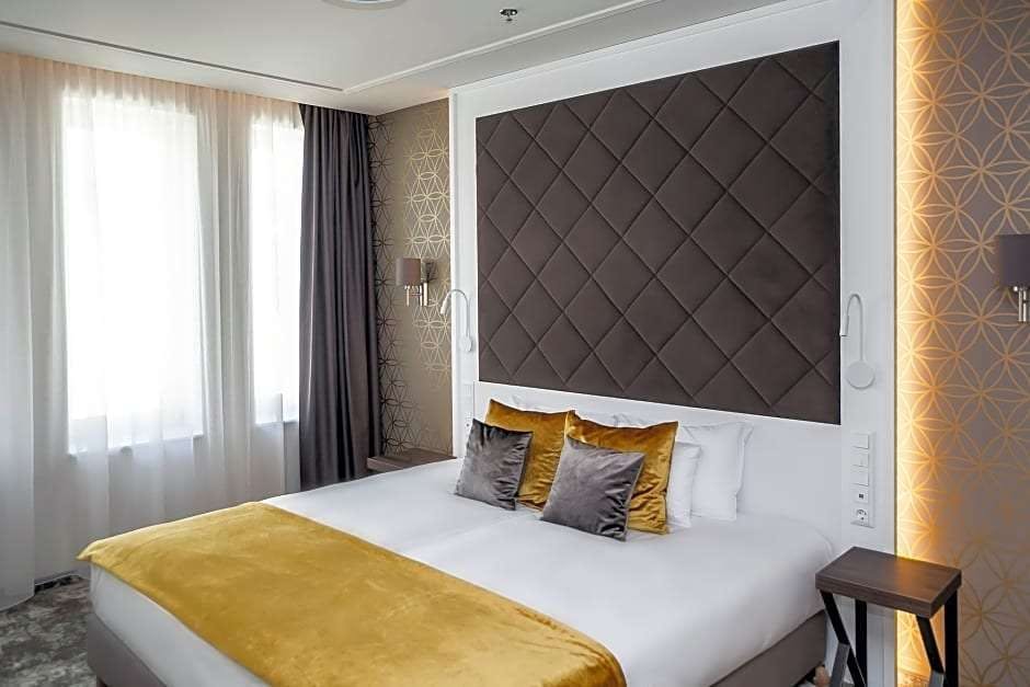 Hotel Regency Suites Hotel Budapest photo 5