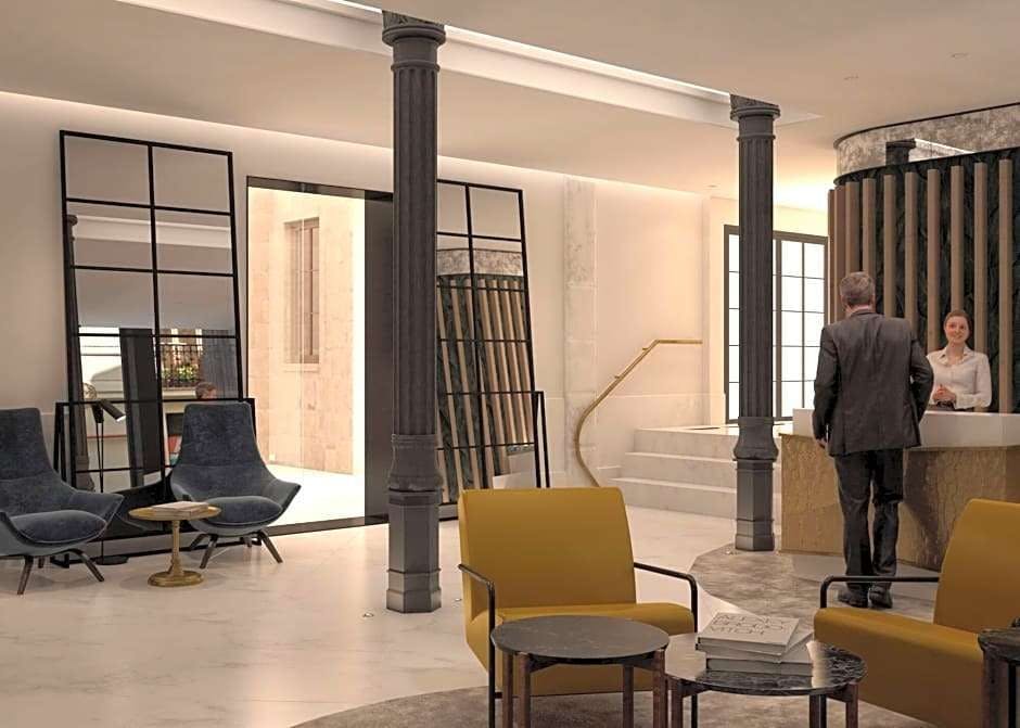 Hotel DoubleTree by Hilton Madrid-Prado photo 3