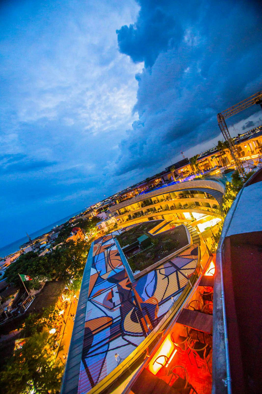 Hotel Hyatt Centric Playa del Carmen photo 2