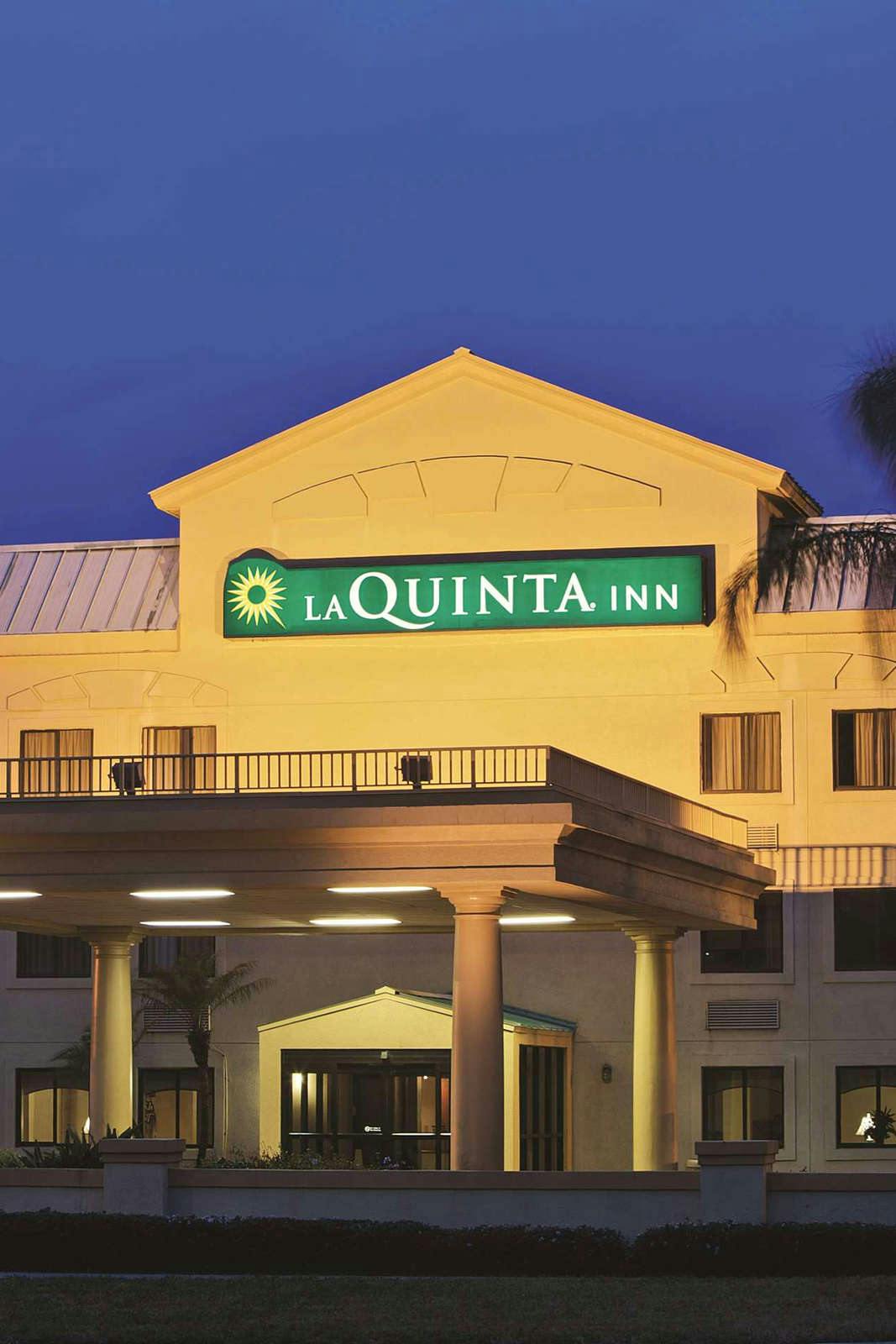 La Quinta Inn By Wyndham Tampa Near Busch Gardens Tampa Usf