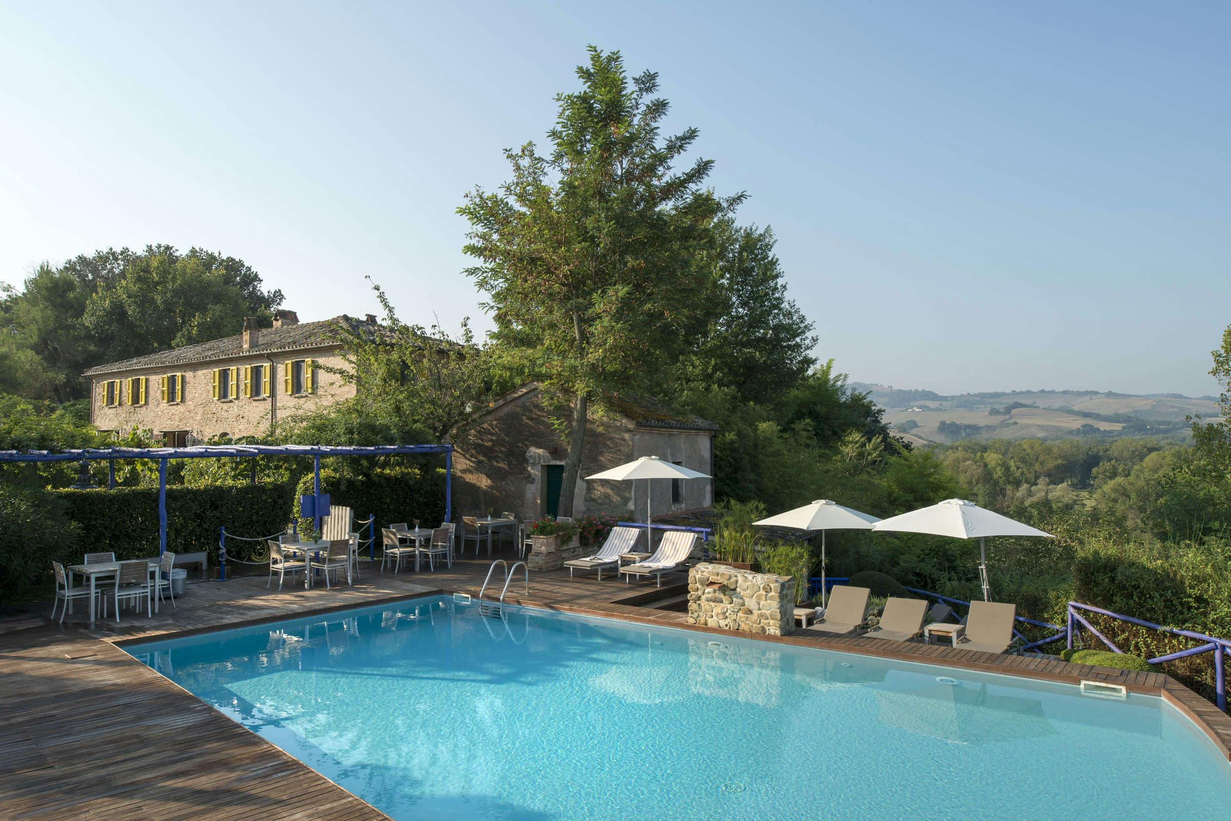 Urbino Resort - Tenuta Santi Giacomo e Filippo