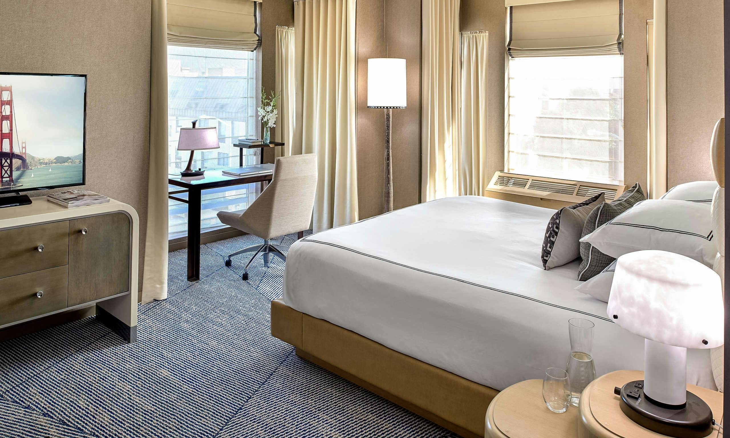 Hotel Zoe Fisherman's Wharf