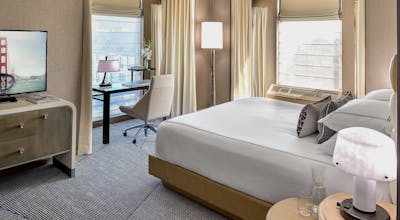 Hotel Zoe Fisherman's Wharf