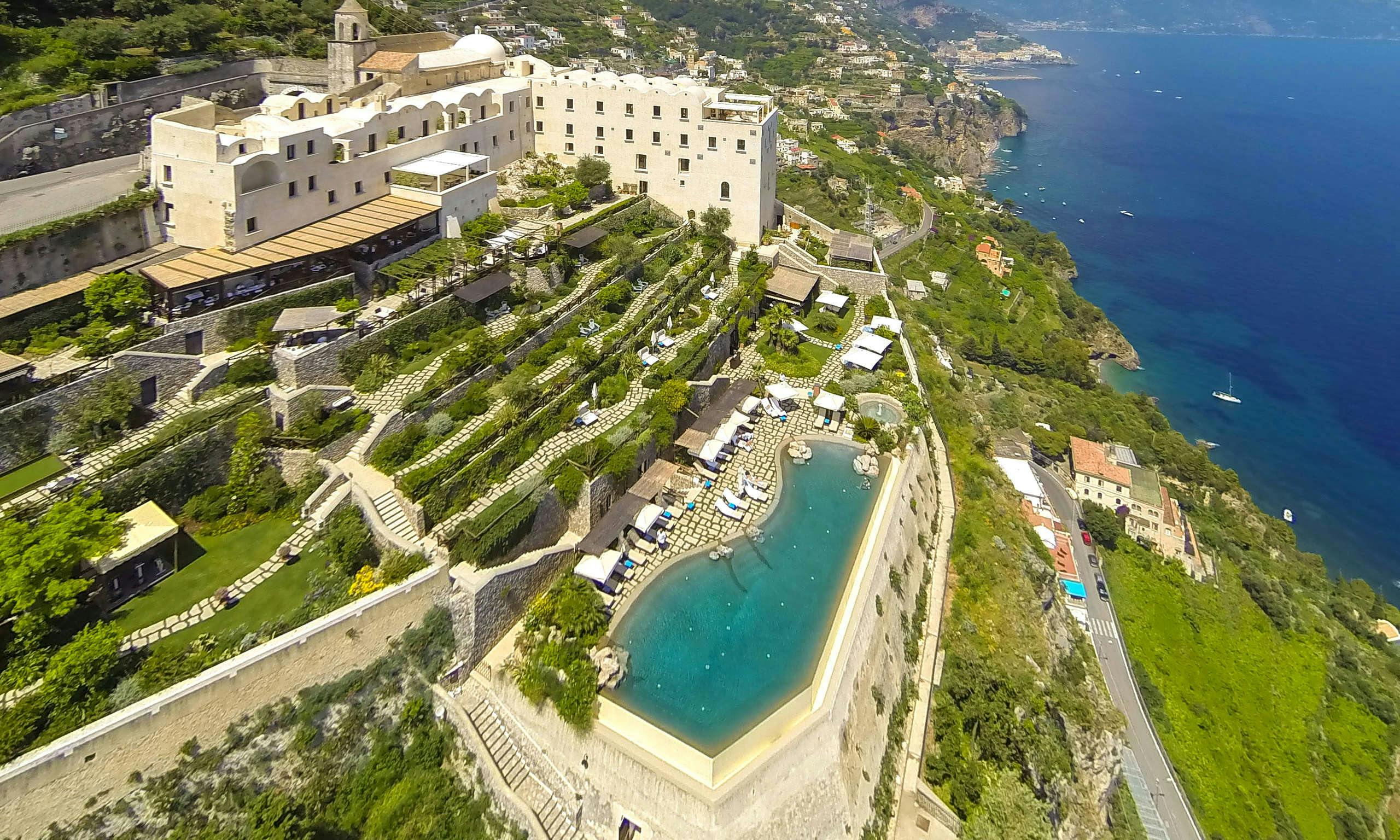 Monastero Santa Rosa Hotel & Spa