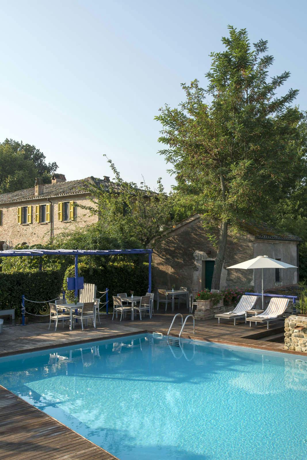 Hotel Urbino Resort - Tenuta Santi Giacomo e Filippo photo 1