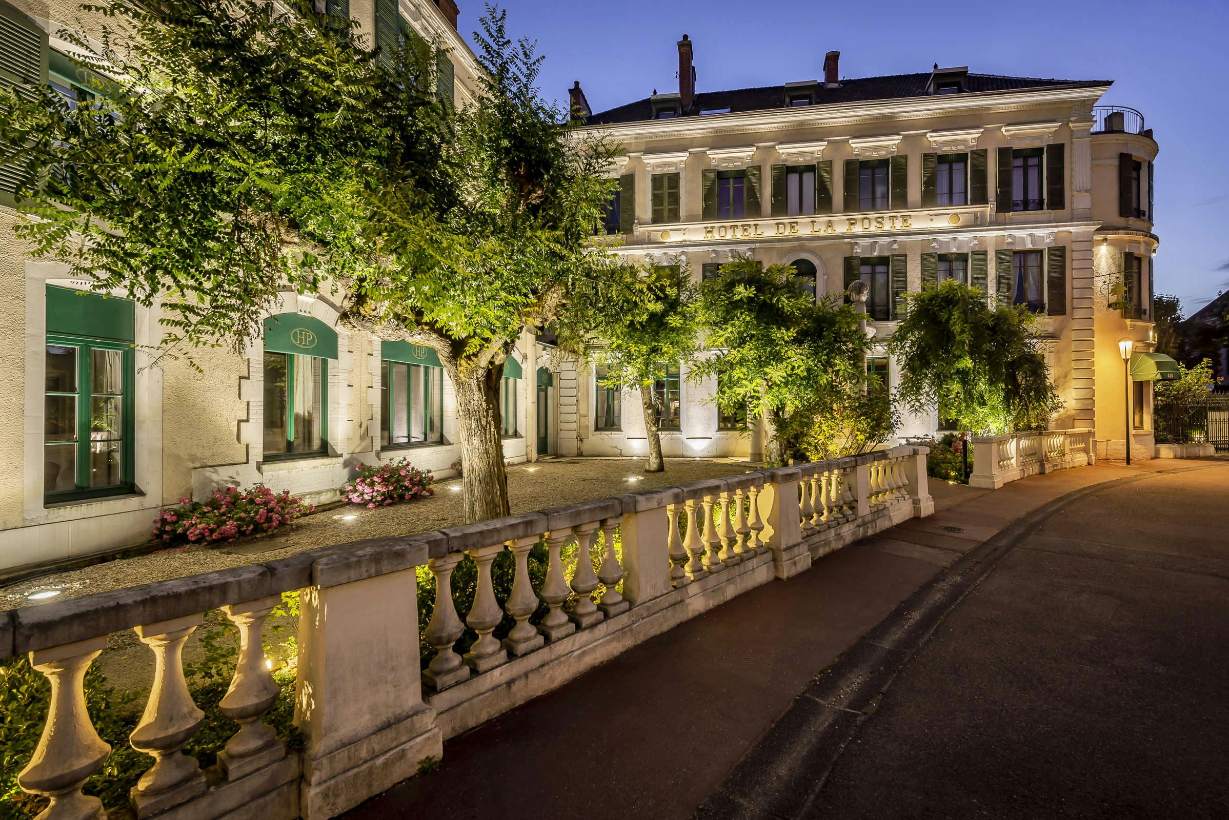 Hotel De La Poste