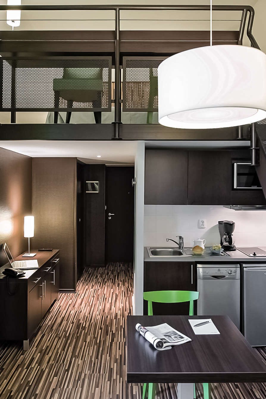 Hotel Residence Belambra City Villemanzy photo 2