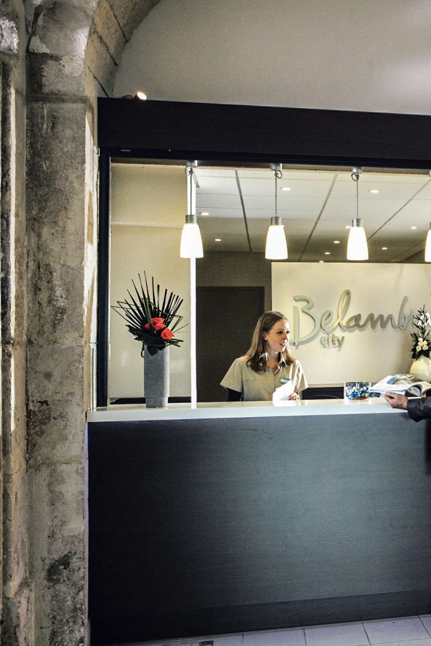 Hotel Residence Belambra City Villemanzy photo 3