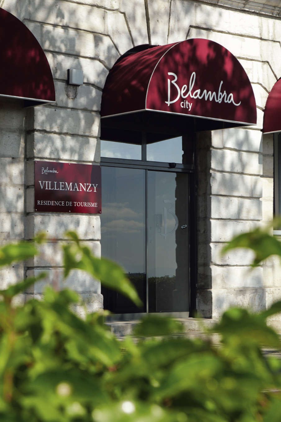 Hotel Residence Belambra City Villemanzy photo 4