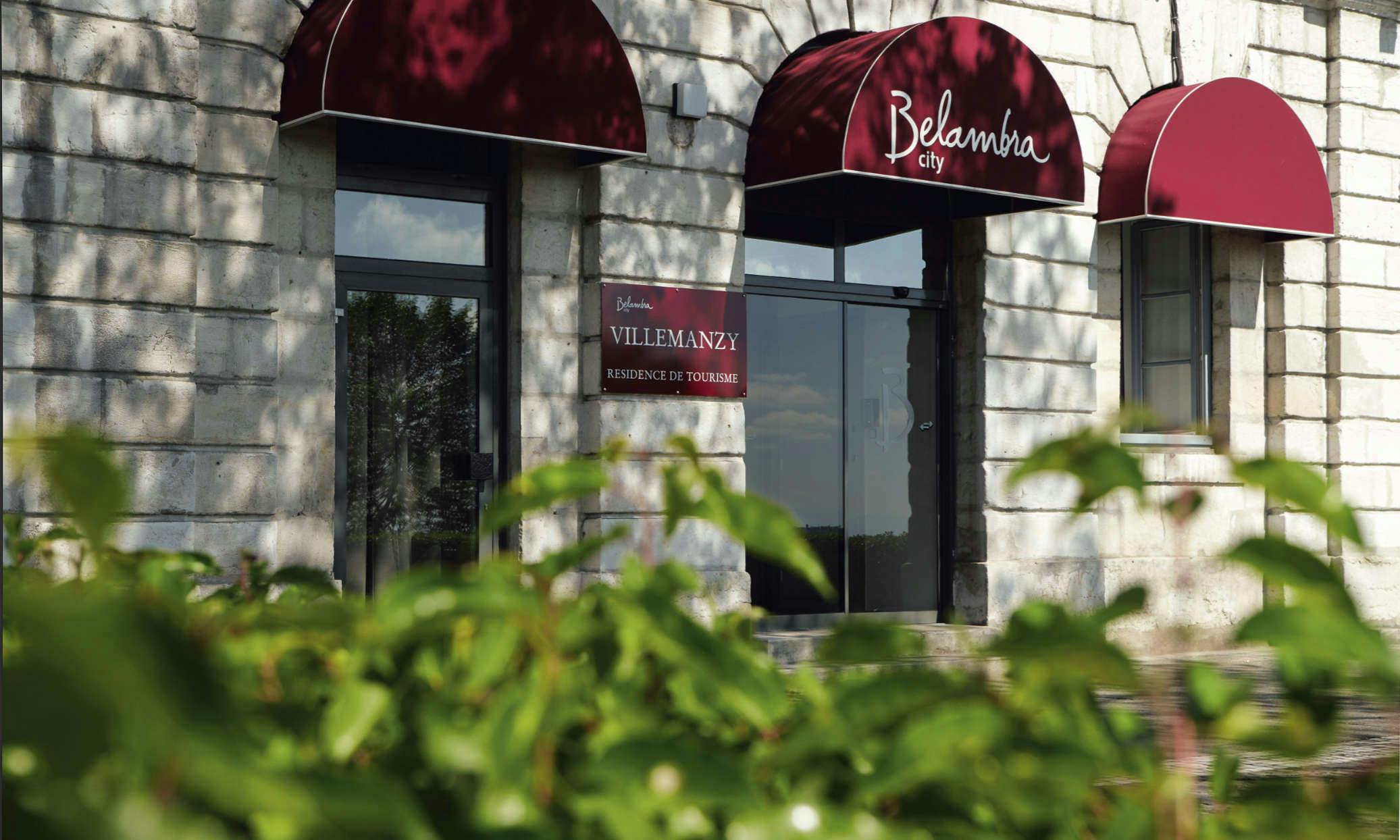 Residence Belambra City Villemanzy