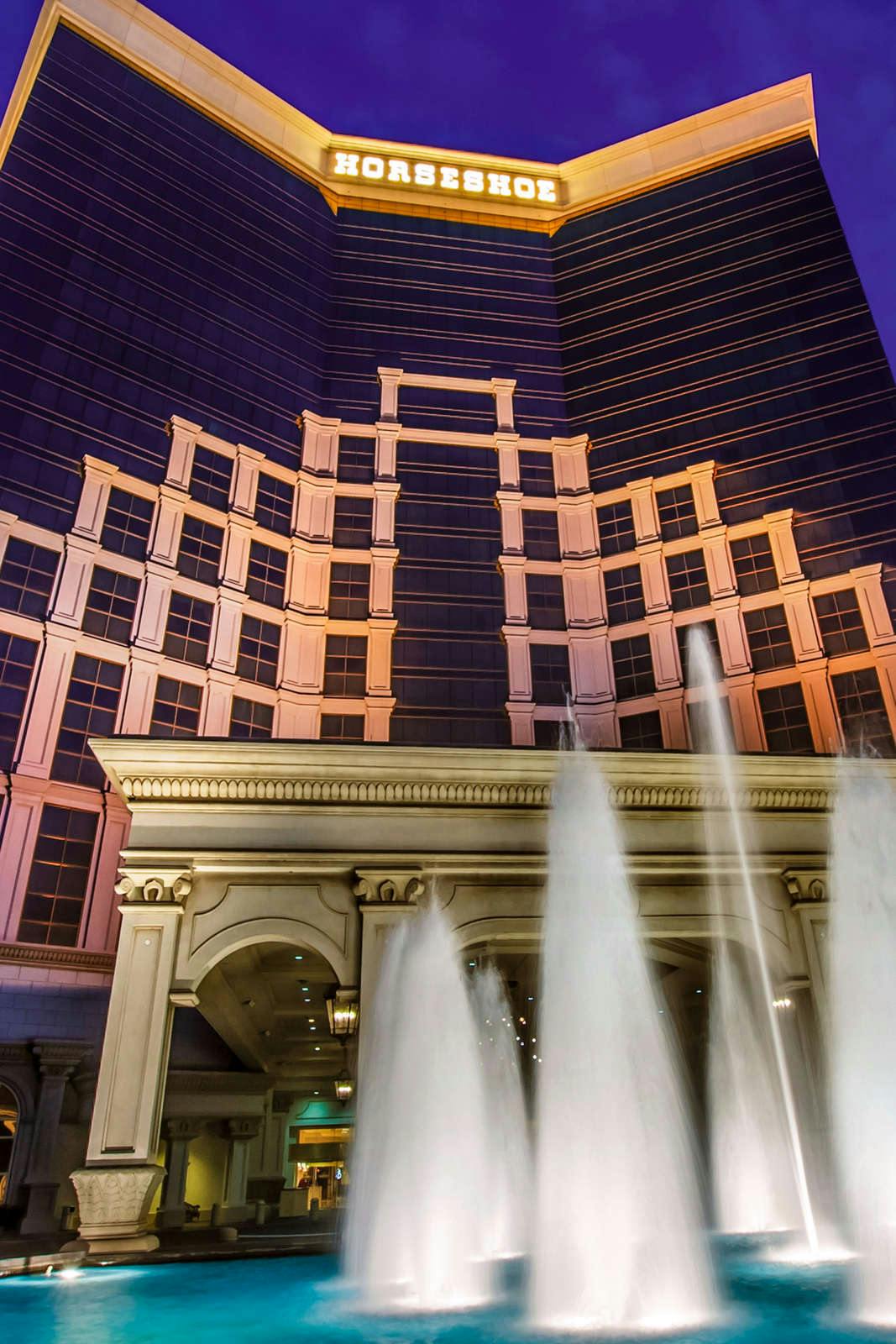 Horseshoe Bossier City– A Caesars Rewards Destination