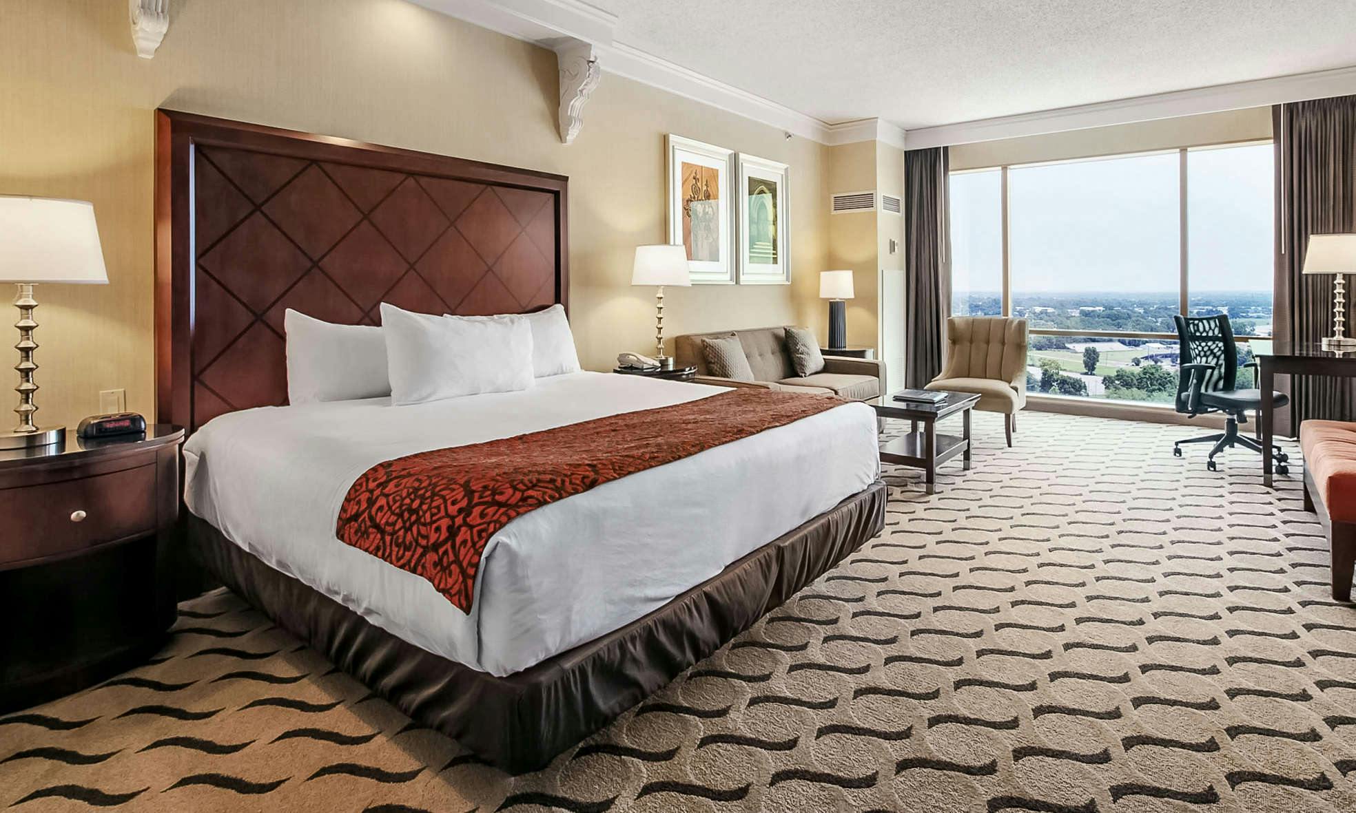 Hotel Horseshoe Bossier City– A Caesars Rewards Destination photo 2