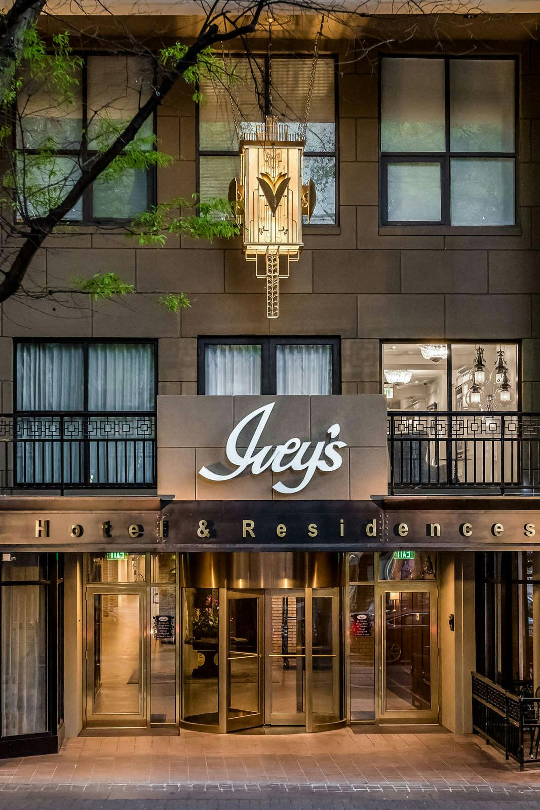 Hotel The Ivey's Hotel photo 1