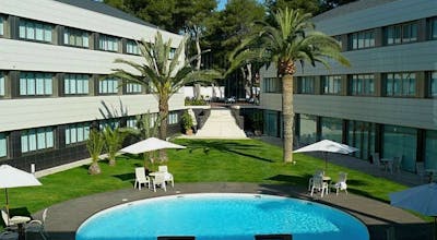 Hotel Daniya Alicante