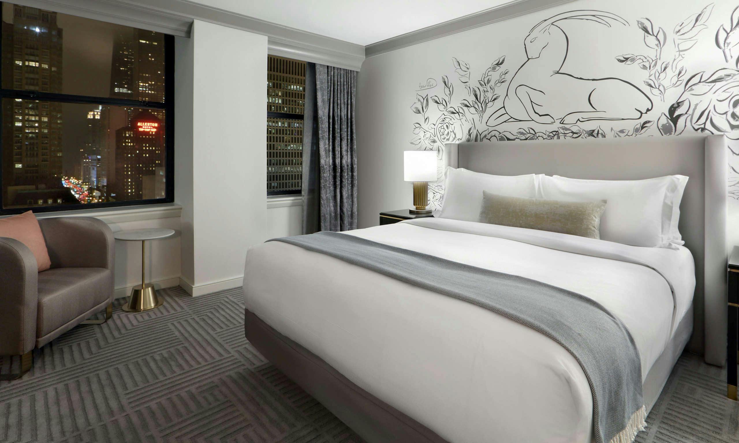 The Gwen, a Luxury Collection Hotel, Michigan Avenue Chicago