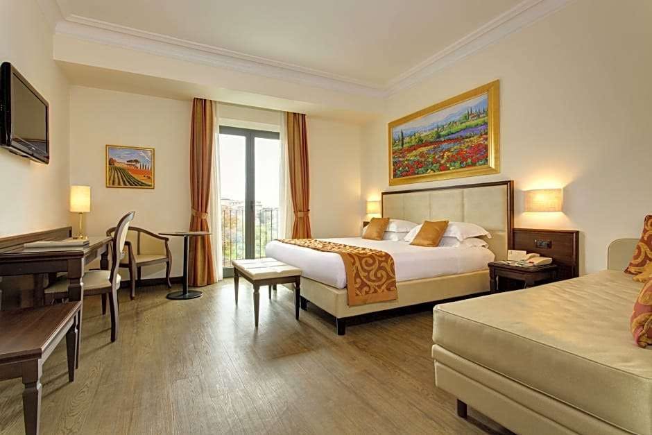 Hotel Hotel Athena Siena photo 4
