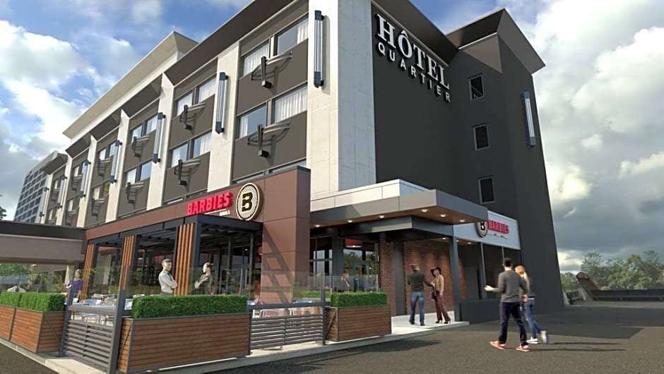 Hotel Quartier An Ascend Hotel Collection