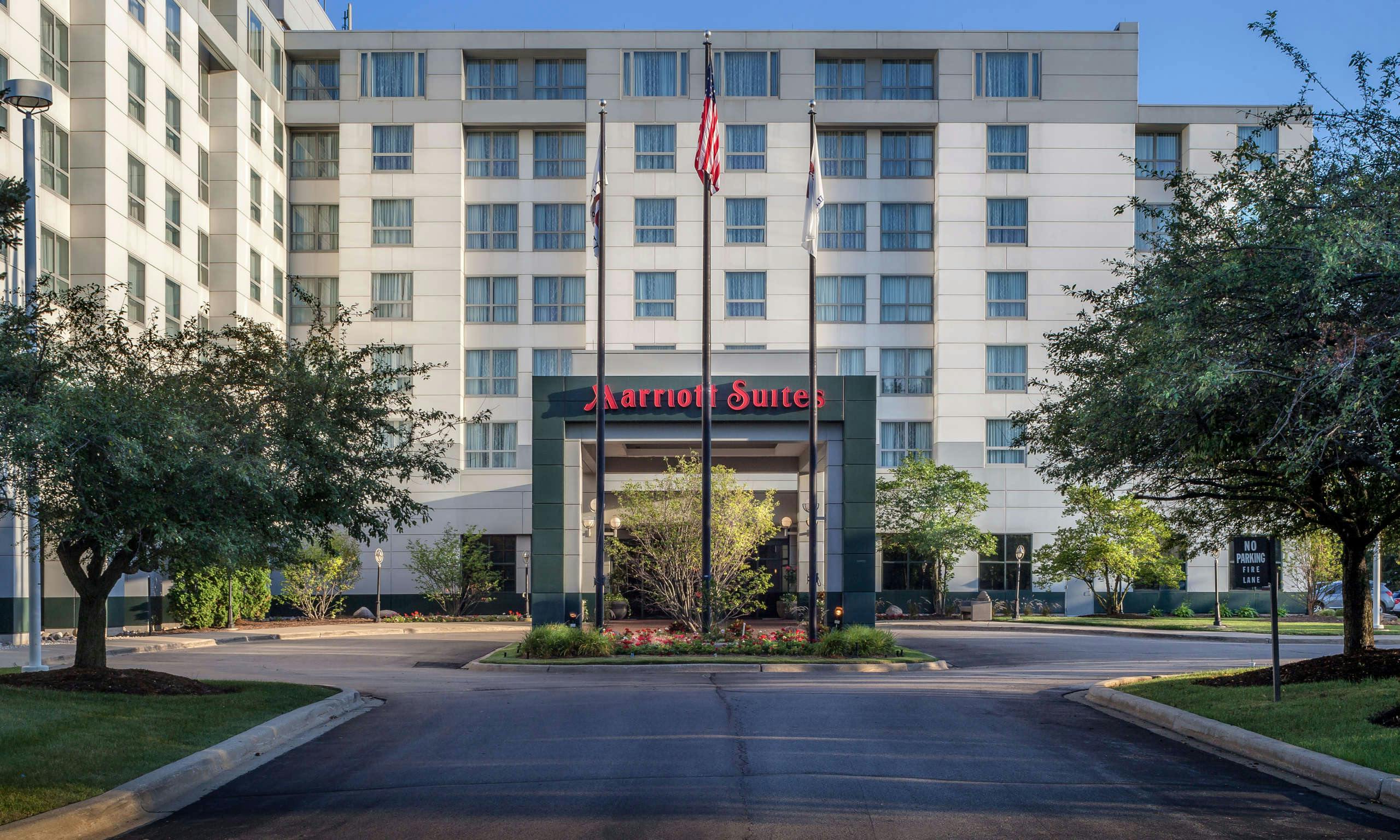 Chicago Marriott Suites Deerfield