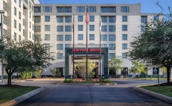 Chicago Marriott Suites Deerfield