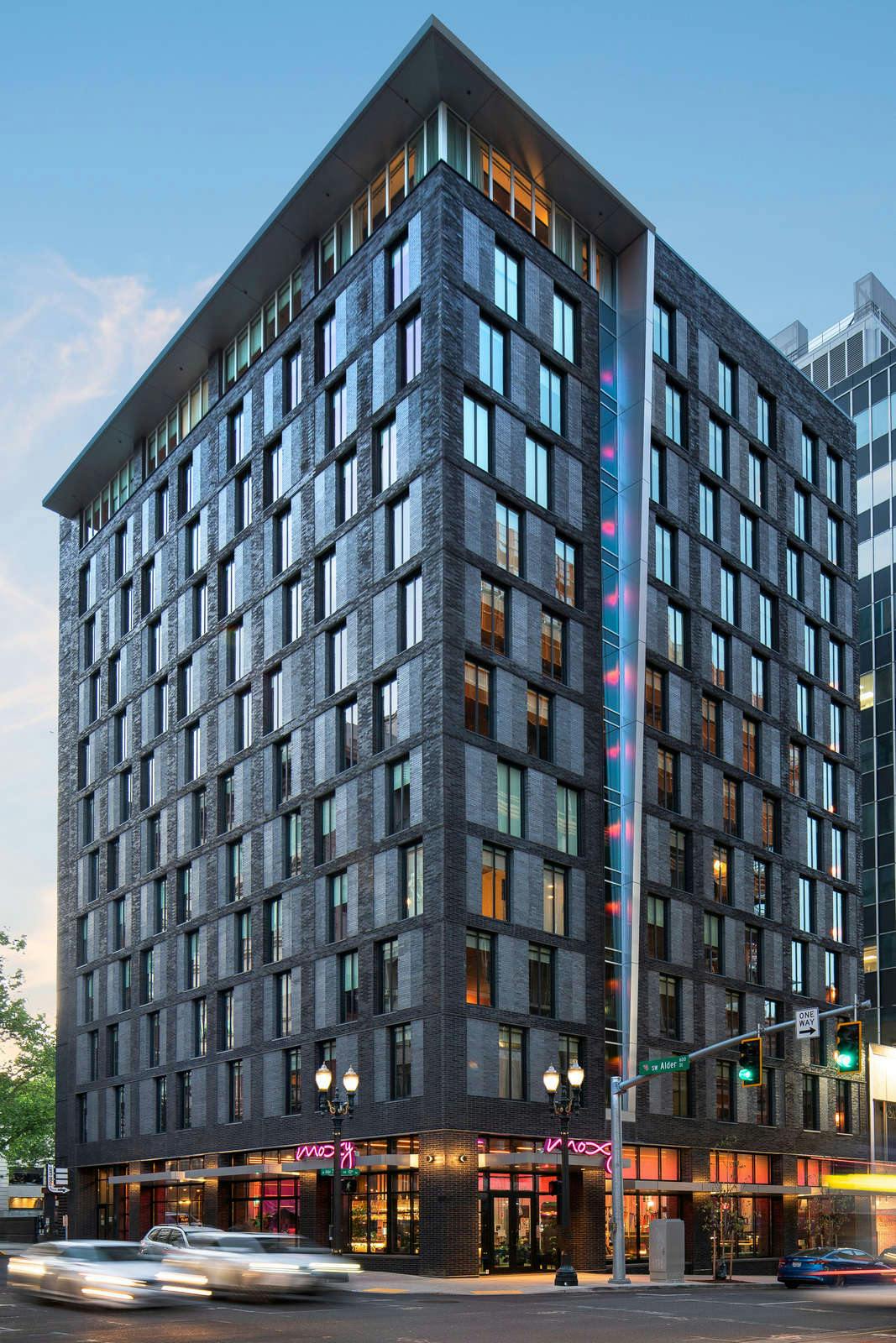 Moxy Portland Downtown