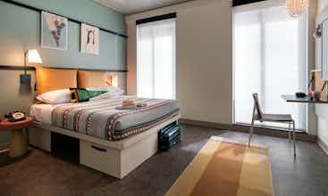 Hotel Moxy Portland Downtown photo 1