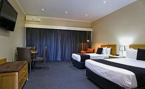 Quality Hotel Melbourne Airport