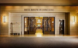 Hotel Hankyu International