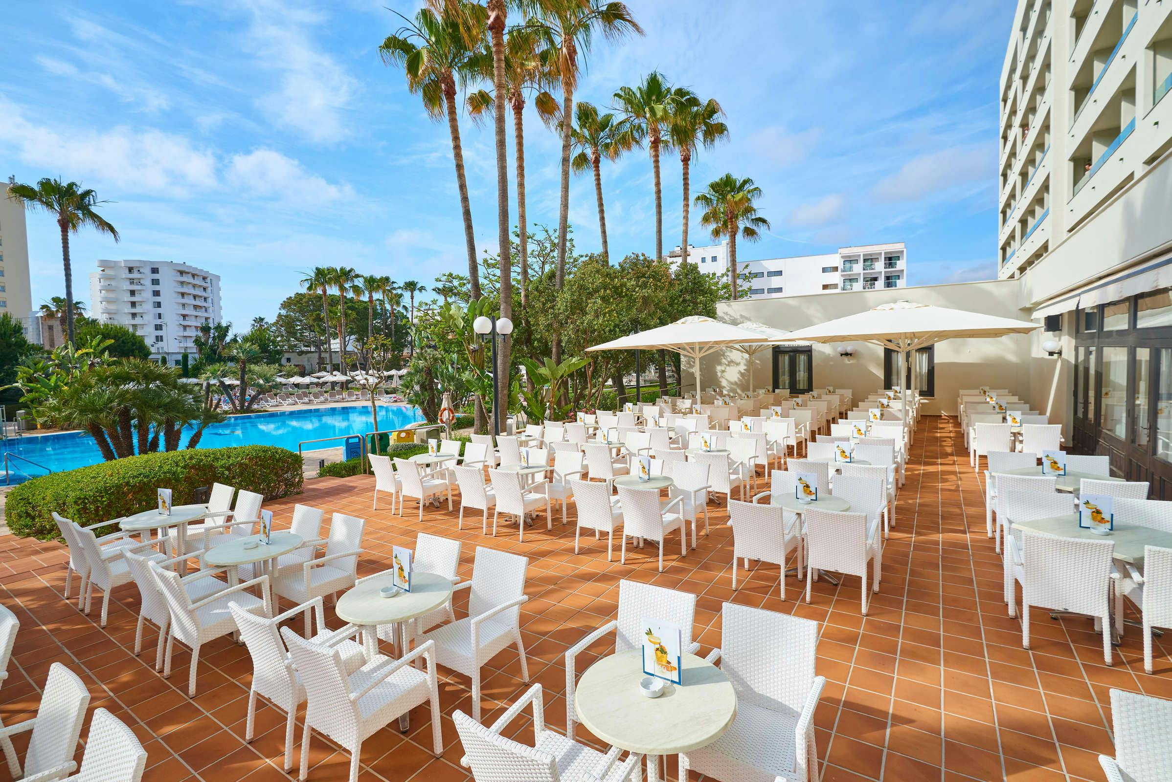 Hotel Hipotels Said photo 2