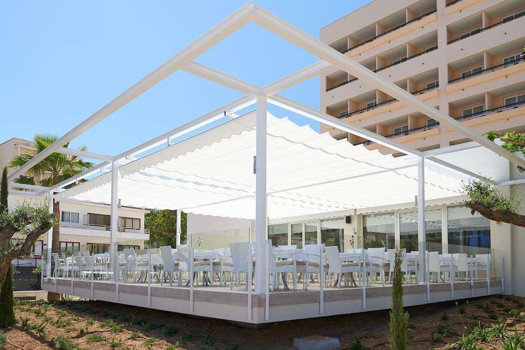 Hotel Hipotels Said photo 3