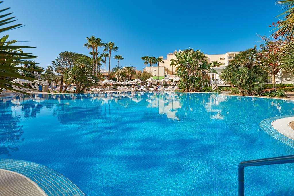 Hotel Hipotels Said photo 4