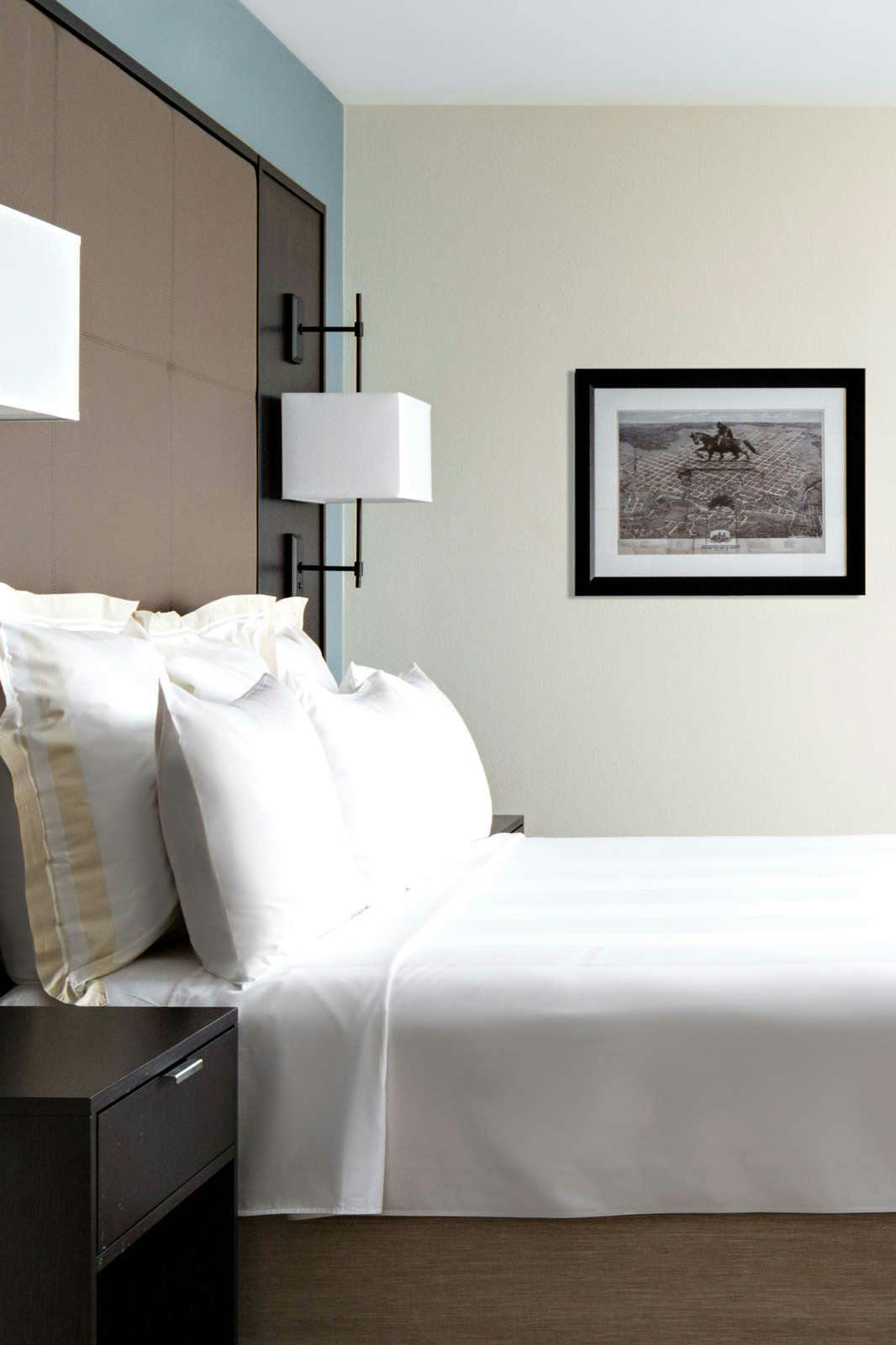 Hotel Houston Marriott Westchase photo 1